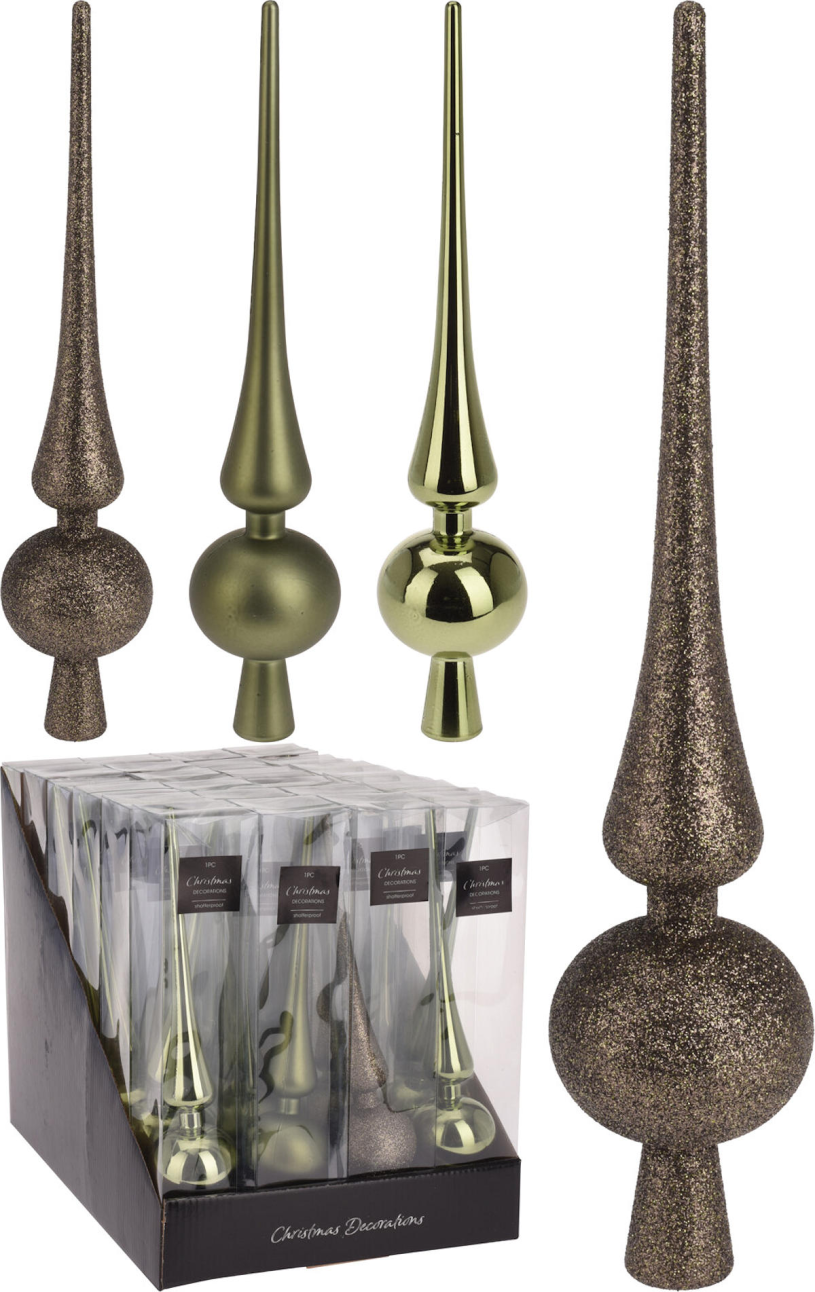 Piek onbreekbaar 27.50cm - groen