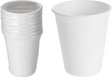 Vasos desechables de caña de azúcar 275ml, 8 uds.