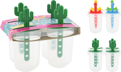 Excelente máquina para hacer paletas para el hogar 2 máquinas para hacer paletas surtidas