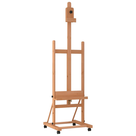 Caballete Vidaxx 55x53,5x178 cm madera maciza de haya