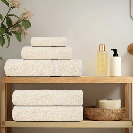 Vidaxx toallitas frogn 4 piezas 30x30 cm 360 g m² crema