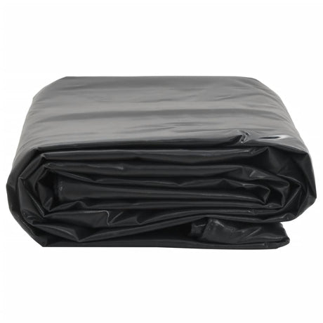 Vidaxx lona 650 g m² 4x4 m antracita
