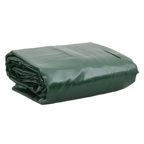 Vidaxx lona 650 g m² 4x6 m verde