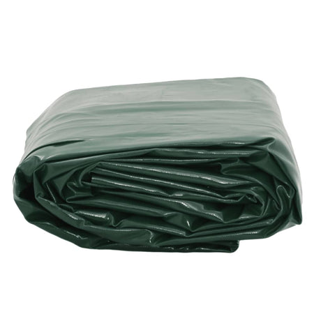 Vidaxx lona 650 g m² 4x6 m verde