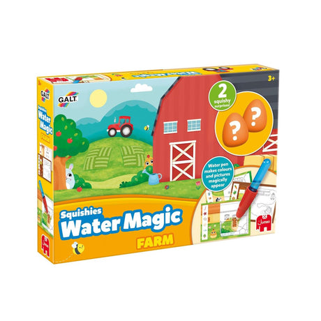 Granja Squishy Jumbo mágico de agua