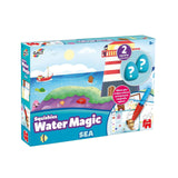 Squishy jumbo mágico acuático de animales marinos