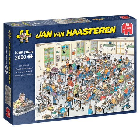 Jan van hasteren rompecabezas jvh título por determinar (2000)