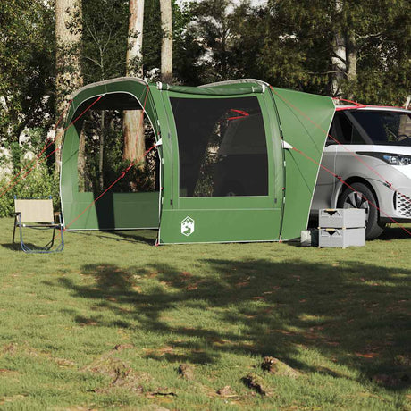 Carpa para fiestas VidaXL impermeable verde
