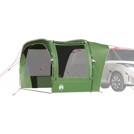 Carpa para fiestas VidaXL impermeable verde