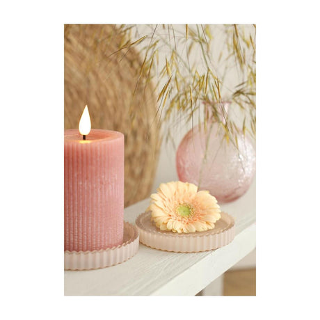 Ideas 4 seasons cuencos de cristal kate ø10xh6,5cm crema mate juego de 4