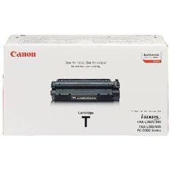 Cartucho de toner canon t7833 negro