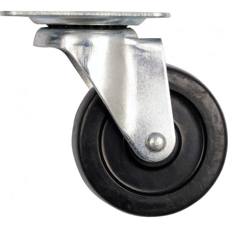 Vorel draaiwiel van polypropyleen 40mm