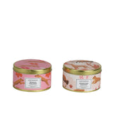 Vela perfumada Decoris en lata ø7,8xh4,5cm