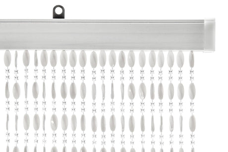 Wicotex cortina mosquitera charlotte 90x220cm blanca 100% PVC