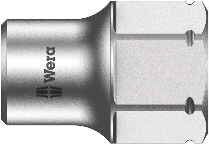 Wera 8790 fa zyklop llave de boca con accionamiento 1 4 y hexágono hexagonal 11, 6,0 mm - 1 pieza(s) - 05003669001