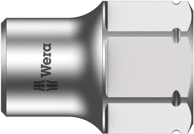 Wera 8790 fa zyklop llave de boca con accionamiento 1 4 y hexágono hexagonal 11, 8,0 mm - 1 pieza(s) - 05003675001