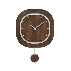 Reloj decoris mdf an40-al56cm marrón
