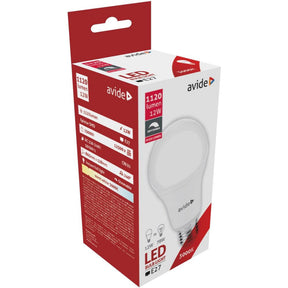 Avide Lámpara LED E27 12W 3000K WW regulable