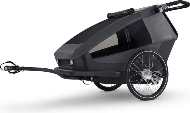 Remolque para bicicleta croozer kid yuuna