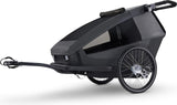 Remolque para bicicleta croozer kid yuuna
