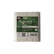 Varillas para mezclar papstar 88069 blanco