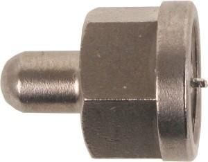 Enzo Hirschmann RFC 75 Resistencia de terminación Conector F 2300250
