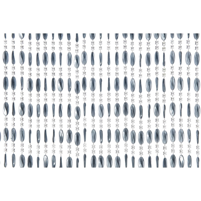 Wicotex cortina mosquitera charlotte 100x240cm gris 100% PVC