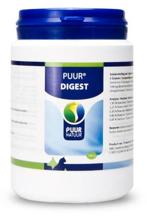Digest de la naturaleza pura (digestión)
