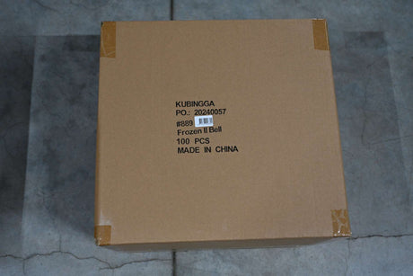 burbuja de bicicleta congelada 2 60 mm azul claro