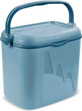 Nevera Curve - 20l - 43,2x21,6x38,8cm - azul claro -