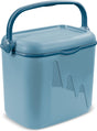 Nevera Curve - 20l - 43,2x21,6x38,8cm - azul claro -
