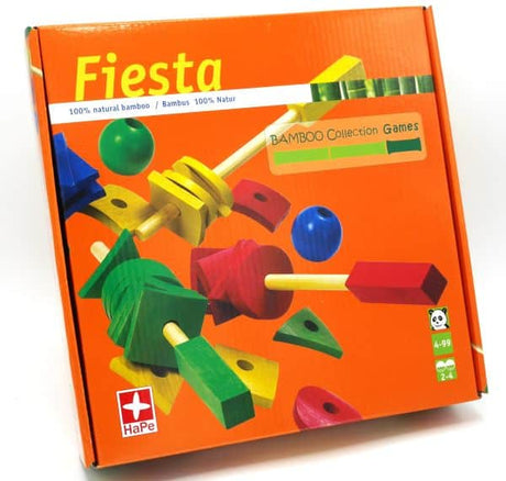 Schleich hape - juego de fiesta de bambú