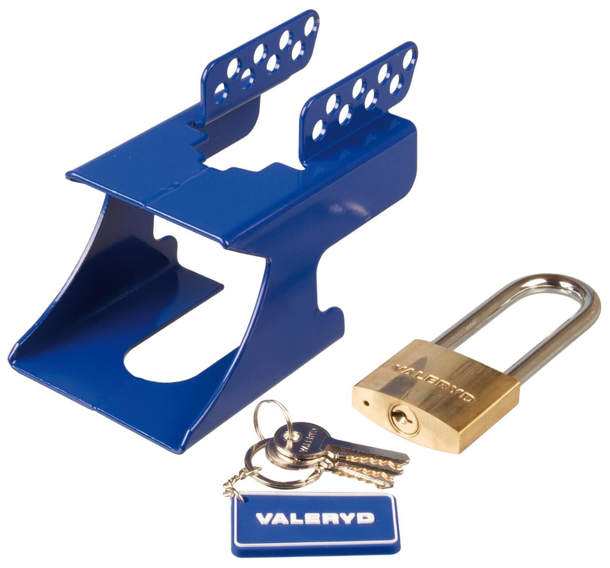 Dispositivos antirrobo de protección contra robo Valeryd universales