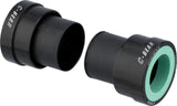 Eje de pedalier C-bear pf30 sram dub race, 46 x 68 mm