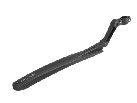 Guardabarros trasero m-wave mud max ii r 20 -29