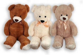 Peluche Jonotoys osito de 100 cm de largo.