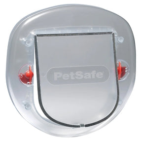 Colgajo de gato PESAFE Cat grande transparente 4 posiciones