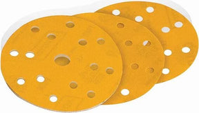 Disco de lijado Norton reserva de oro excéntrico 150mm p120