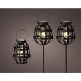 Lumineo farol solar LED set de 3