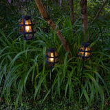 Lumineo farol solar LED set de 3