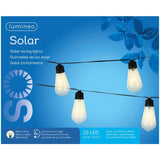 Guirnalda Lumineo LED solar l180cm