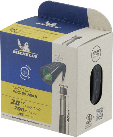 Cámara de aire michelin a3 protek max para 28