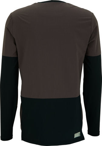 Camiseta térmica fox head defender ls