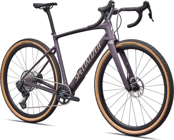 Bicicleta gravel Specialized diverge 4 expert carbono 28