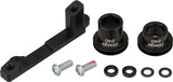 Adaptador frontal mrp better boost para cerradura central dt 240s