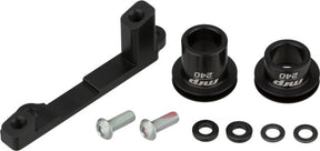 Adaptador frontal mrp better boost para cerradura central dt 240s