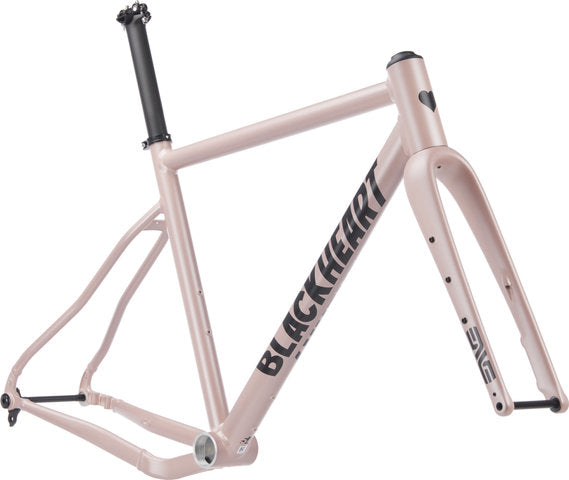 Kit de cuadro Blackheart gravel al