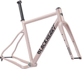 Kit de cuadro Blackheart gravel al