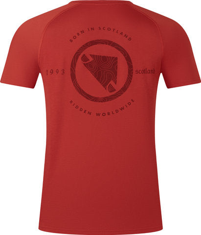 Camiseta técnica Endura loop s s