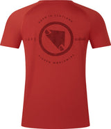 Camiseta técnica Endura loop s s